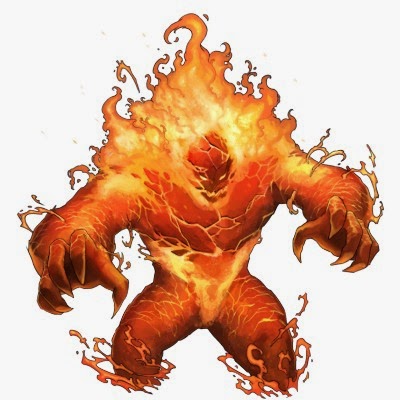 Fire Elemental