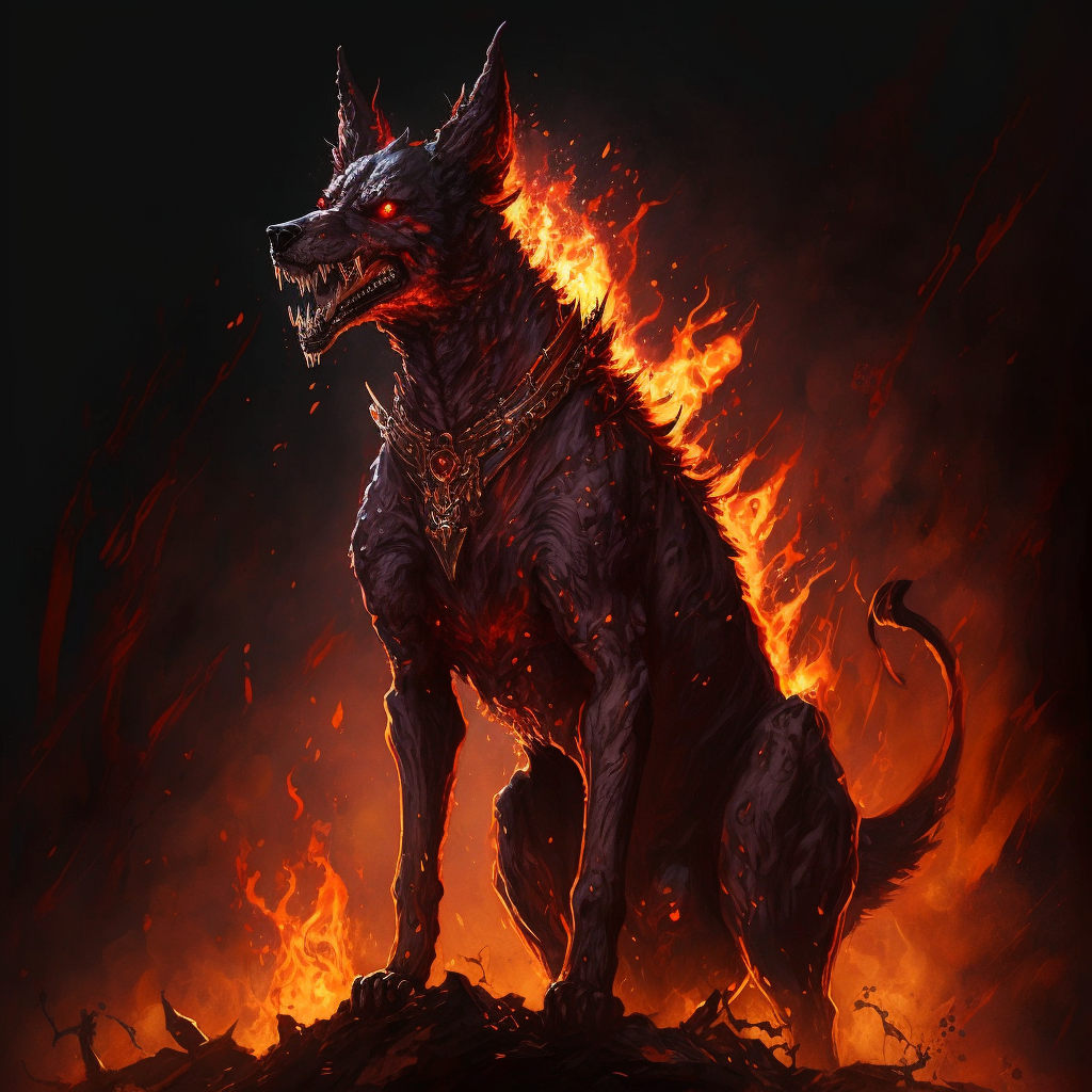 Hell Hound